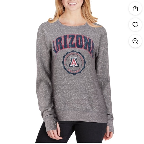 Arizona Wildcats Sweatshirt • Medium - Picture 3 of 3